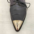 エリザベッタフランキ ELISABETTA FRANCHI レザー レースアップ メタル ドレスシューズ レディース EUR:37