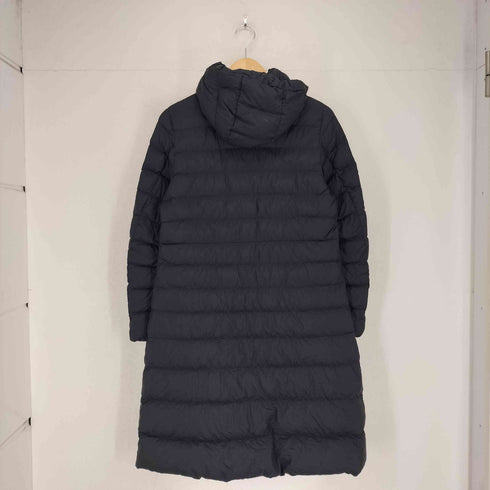 ユニクロ UNIQLO ウルトラライトダウンロングコート レディース M