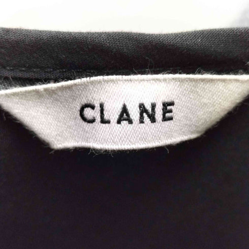 クラネ CLANE BOMB ONEPIECE レディース 0