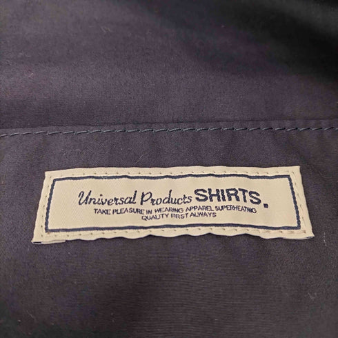 ユニバーサルプロダクツ UNIVERSAL PRODUCTS ストライプ2WAYショルダーバッグ メンズ
