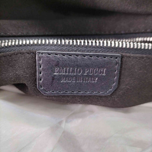 エミリオプッチ EMILIO PUCCI 2WAY ミニボストンバック レディース