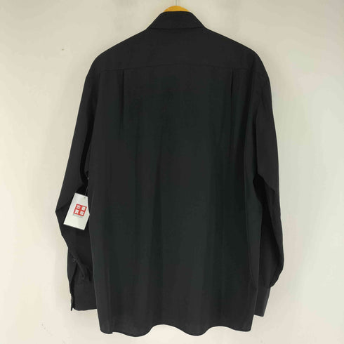 ラッドミュージシャン LAD MUSICIAN MINI FRILL BIG SHIRT メンズ JPN:46