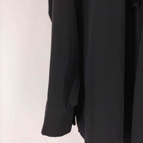 ラッドミュージシャン LAD MUSICIAN MINI FRILL BIG SHIRT メンズ JPN:46