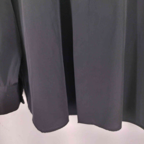 ラッドミュージシャン LAD MUSICIAN MINI FRILL BIG SHIRT メンズ JPN:46