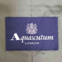 アクアスキュータム AQUASCUTUM 玉虫 ステンカラーコート レディース
