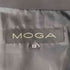 モガ MOGA 比翼 ファー付き コート レディース 13