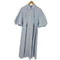 クラネ CLANE WAIST DESIGN VOLUME ONEPIECE レディース JPN:1