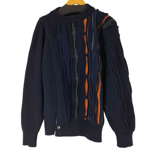 タム tamme SLIT 3D KNIT PO メンズ JPN:1