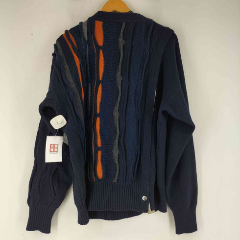 タム tamme SLIT 3D KNIT PO メンズ JPN:1