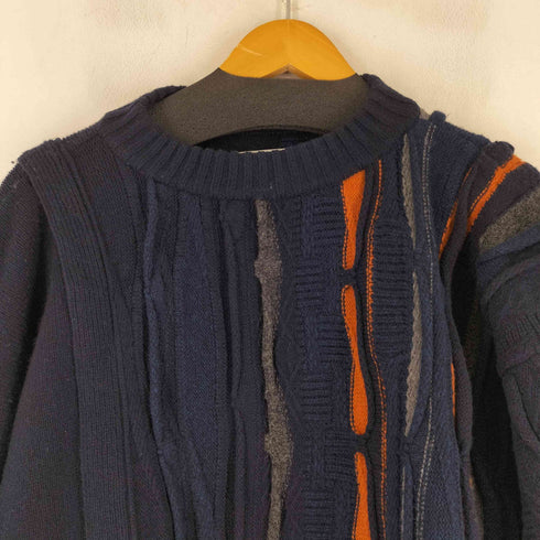 タム tamme SLIT 3D KNIT PO メンズ JPN:1