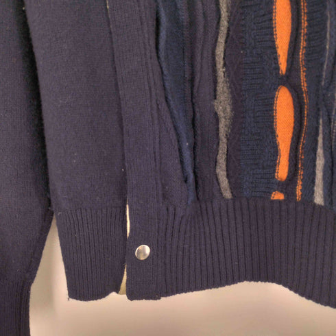 タム tamme SLIT 3D KNIT PO メンズ JPN:1