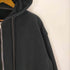 Fac. ダブルジップ ヘビーウェイト ジップ フーディー パーカー メンズ 2XL