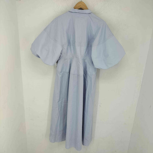 クラネ CLANE WAIST DESIGN VOLUME ONEPIECE レディース JPN:0
