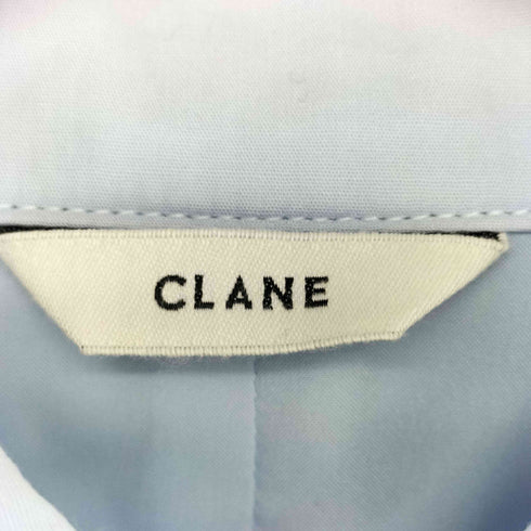 クラネ CLANE WAIST DESIGN VOLUME ONEPIECE レディース JPN:0