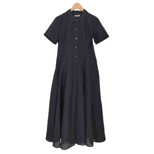 クラネ CLANE FULFFY SHEER H/S SHRIT ONEPIECE レディース 0