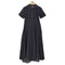 クラネ CLANE FULFFY SHEER H/S SHRIT ONEPIECE レディース 0