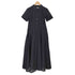 クラネ CLANE FULFFY SHEER H/S SHRIT ONEPIECE レディース 0