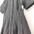 クラネ CLANE FULFFY SHEER H/S SHRIT ONEPIECE レディース 0