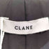 クラネ CLANE FULFFY SHEER H/S SHRIT ONEPIECE レディース 0