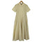 クラネ CLANE FULFFY SHEER H/S SHRIT ONEPIECE レディース 0