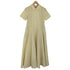 クラネ CLANE FULFFY SHEER H/S SHRIT ONEPIECE レディース 0