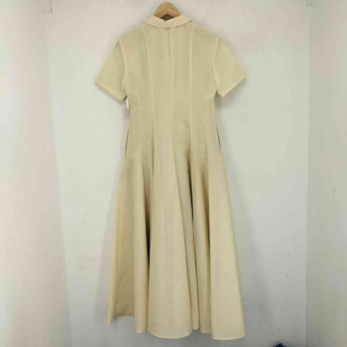 クラネ CLANE FULFFY SHEER H/S SHRIT ONEPIECE レディース 0
