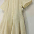 クラネ CLANE FULFFY SHEER H/S SHRIT ONEPIECE レディース 0