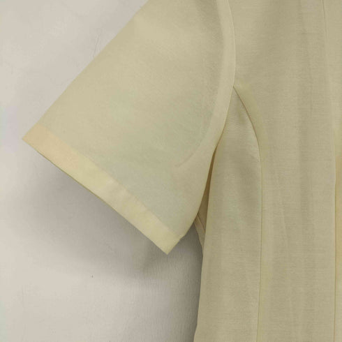 クラネ CLANE FULFFY SHEER H/S SHRIT ONEPIECE レディース 0