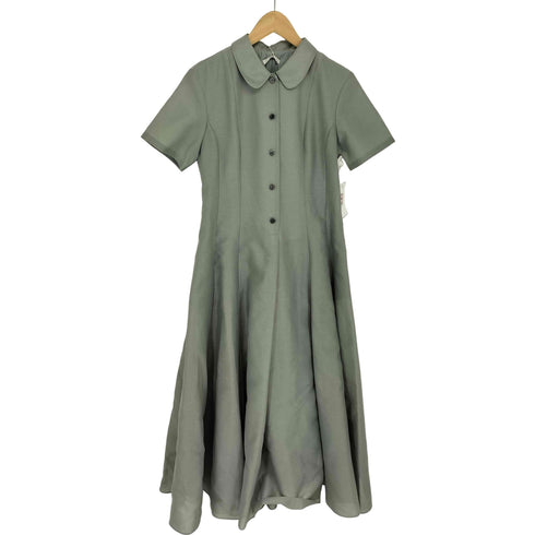 クラネ CLANE FULFFY SHEER H/S SHRIT ONEPIECE レディース 0