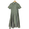 クラネ CLANE FULFFY SHEER H/S SHRIT ONEPIECE レディース 0