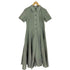 クラネ CLANE FULFFY SHEER H/S SHRIT ONEPIECE レディース 0