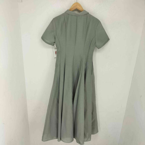 クラネ CLANE FULFFY SHEER H/S SHRIT ONEPIECE レディース 0
