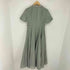 クラネ CLANE FULFFY SHEER H/S SHRIT ONEPIECE レディース 0