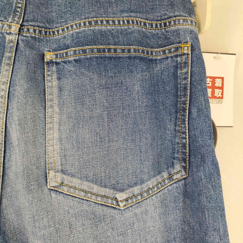 トーガビリリース TOGA VIRILIS ワイドラップデニムパンツ メンズ JPN:44
