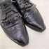 ROYAL REPUBLIQ ウイングチップ レースアップ レザーシューズ レディース EUR:37