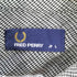 フレッドペリー FRED PERRY ロゴ刺繍 ハリントン ジャケット メンズ import:L