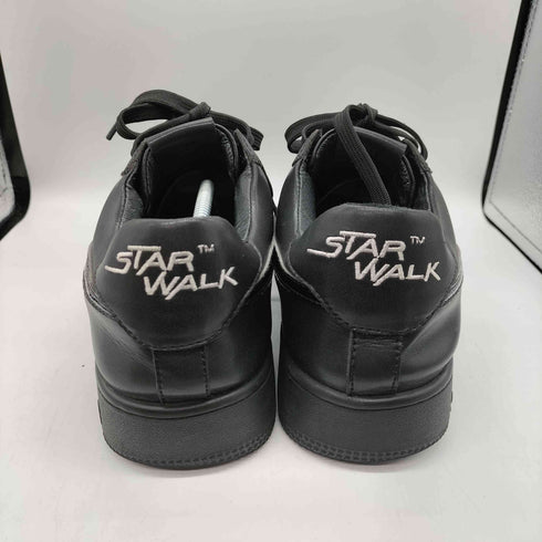 STARWALK SNEAKER 2.5 ALLBLACK スターウォーク スニーカー オールブラック メンズ US:11