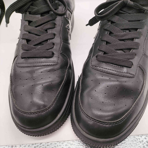 STARWALK SNEAKER 2.5 ALLBLACK スターウォーク スニーカー オールブラック メンズ US:11