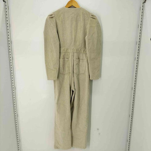 クラネ CLANE CORDUROY JUMPSUIT レディース 1