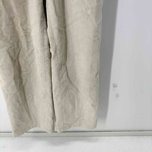 クラネ CLANE CORDUROY JUMPSUIT レディース 1