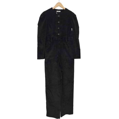 クラネ CLANE CORDUROY JUMPSUIT レディース 1