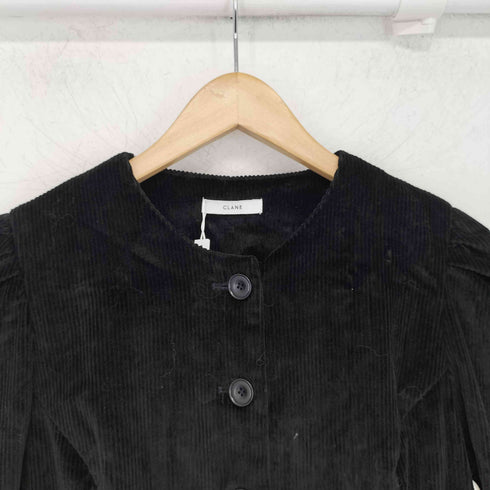 クラネ CLANE CORDUROY JUMPSUIT レディース 1