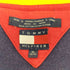 トミーヒルフィガー TOMMY HILFIGER 刺繍ロゴ ハーフジップ スウェット メンズ XL