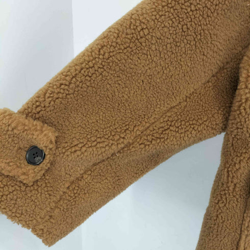 クラネ CLANE RIDGE POCKET BOA COAT レディース JPN:1