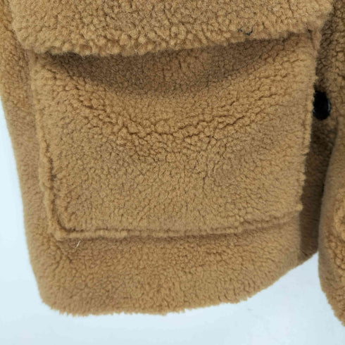 クラネ CLANE RIDGE POCKET BOA COAT レディース JPN:1