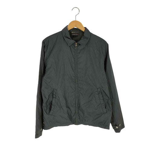MISSION SUB PERTEX FABRICS ジップアップ ナイロンステンカラージャケット メンズ import:M