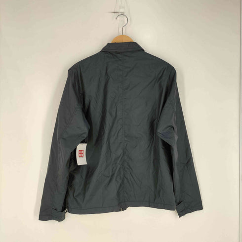MISSION SUB PERTEX FABRICS ジップアップ ナイロンステンカラージャケット メンズ import:M