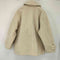 クラネ CLANE RIDGE POCKET BOA COAT レディース JPN:0
