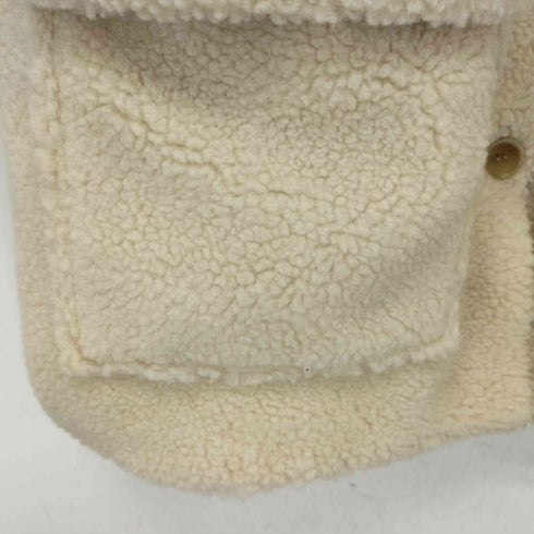 クラネ CLANE RIDGE POCKET BOA COAT レディース JPN:0