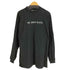 ONE UNDER HEAVEN 両面ロゴプリント L/S Tシャツ メンズ import:L